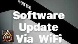NIBE S Series - Software update via Wi-Fi #nibe #heatpump #software screenshot 5