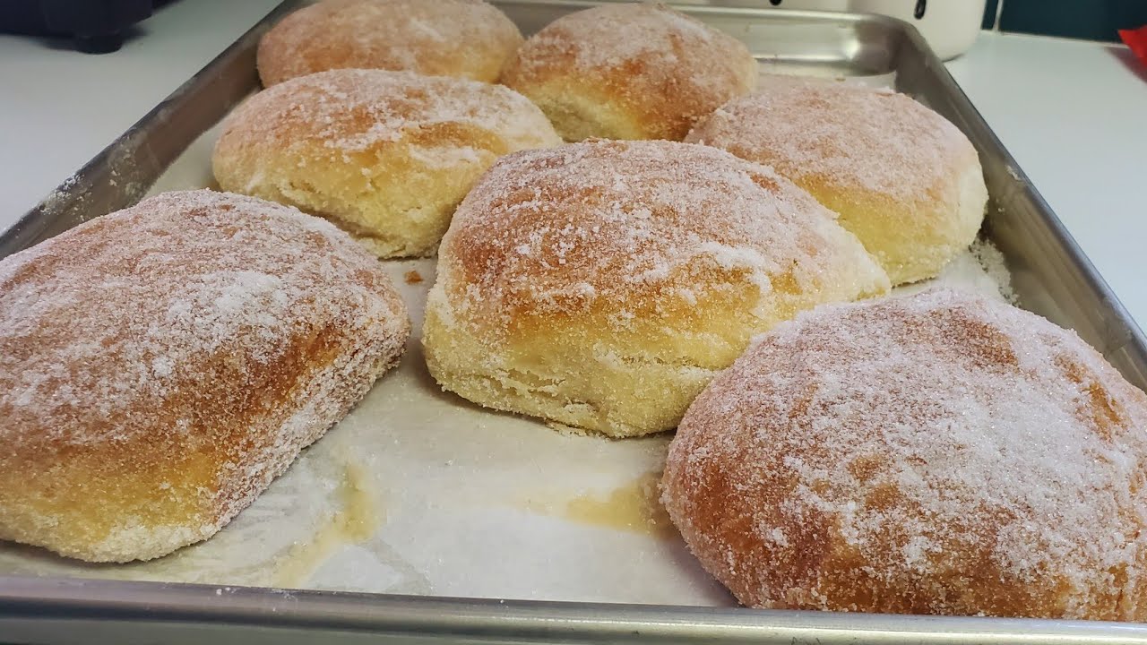 Como hacer Chamberinas caseras