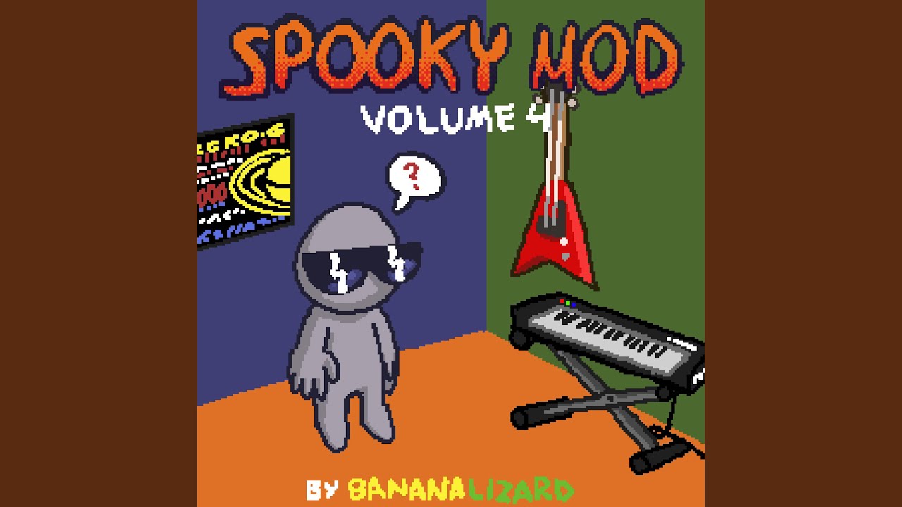 Too Groovy, Very Spooky