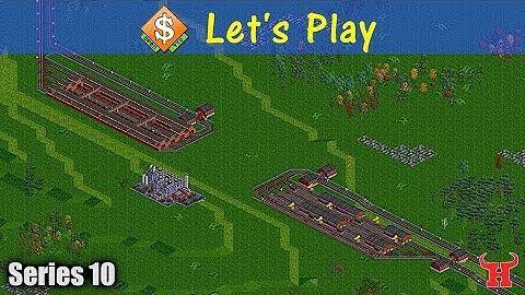 We need more trains - 🚦 OpenTTD 🚂  Let