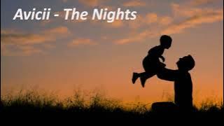 Avicii - The Nights ( S L O W   R E V E R B Citycreed Cover  ) Lirik dan Terjemahan