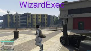 ✅ Wizard Exec No | Fake | FIVEM | CHEATS LUA | EXECUTOR | nisinew | MENU | MONEY | FREE | 1 ✅
