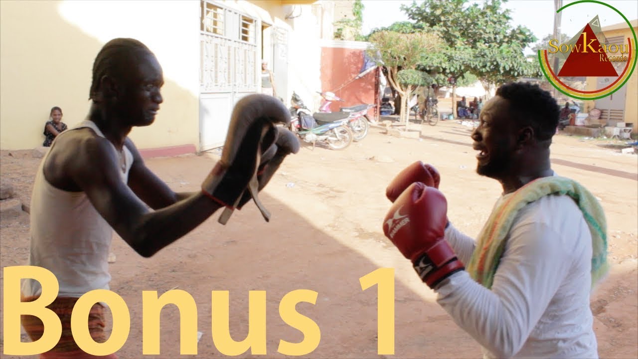 Ronal Guindo & Zèkètè - Bonus 1