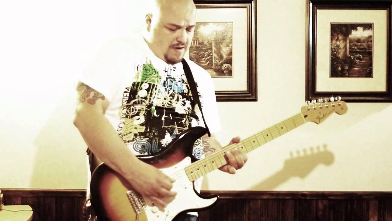 Cream - Sunshine Of Your Love (Guitar Cover/Improv)