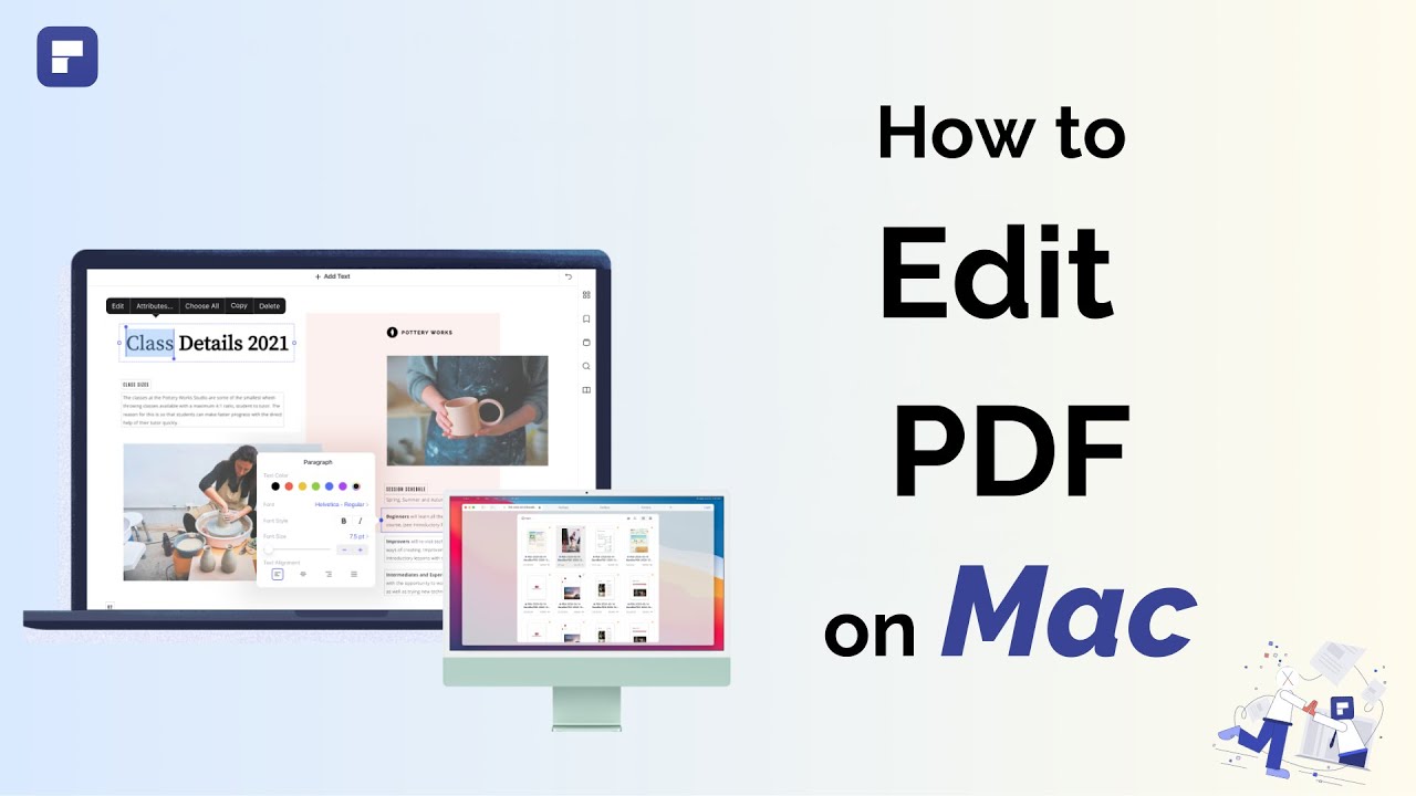 14 Best PDF Editors for Mac in 2024 [Free & Paid] - Macro