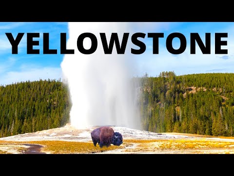 Yellowstone: The Complete Guide to the World’s First National Park