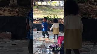 Gara Gara Sebotol Minuman lucu  bocil