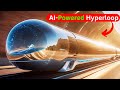 “Elon Musk’s Hyperloop Just Got an AI Upgrade”