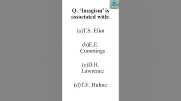 Daily Question | Previously Asked Question English UGC NET | Just Read NTA UGC NET English