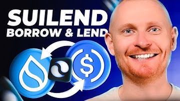 Video 13: SUI: How to Loop Leverage on Suilend