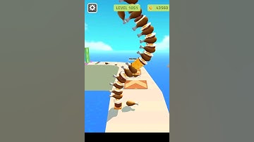 Sandwich Runner Level 1051 Gameplay Walkthrough Android #Shorts