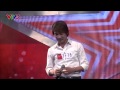 Vietnam's Got Talent 2014 - Anh chàng cắt tóc, Hát - TẬP 03 - Từ Như Tài