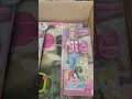 Unboxing toys Gifted by Outright Games 💖Featuring Barbie from Mattel!!!