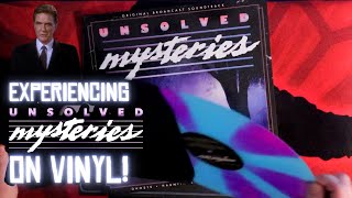 The SCARIEST Soundtrack of the 80’s and 90’s on VINYL!