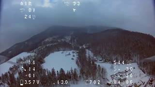 Soaring with my iNAV 5 Mule