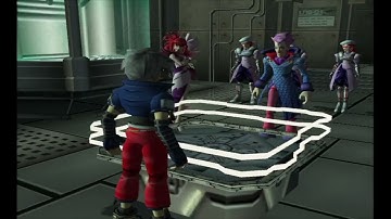 Custom Robo Part 35: Isabella