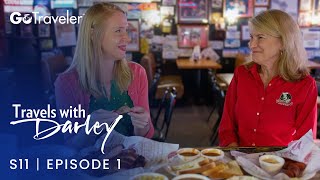 Travels with Darley | S11E1 | Alabama for Foodies: Part 1 by GoTraveler 224 views 2 weeks ago 24 minutes