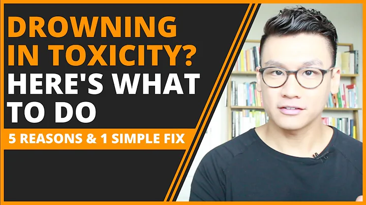 In A Toxic Relationship? The 5 Reasons Why & How T...