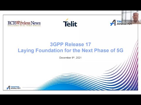 3GPP Rel. 17 - Laying Foundation for the Next Phase of 5G