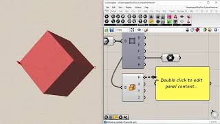 Grasshopper - Surface Box