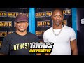 Giggs Talks New Album 'Zero Tolerance' & FREESTYLES over Classic Dipset and DMX Beats
