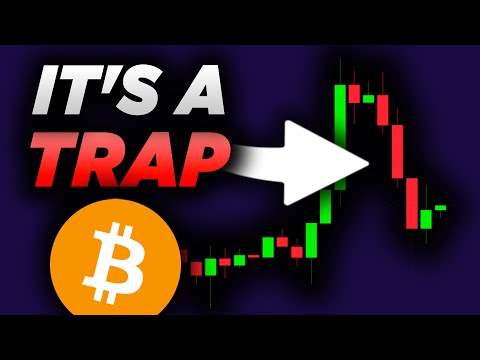 THE BIGGEST BITCOIN FLASH CRASH EVER!!!