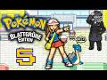 Pokémon Blattgrün – Wir übernehmen die Silph Co | Nintendo Switch 2 | Stream VOD #5