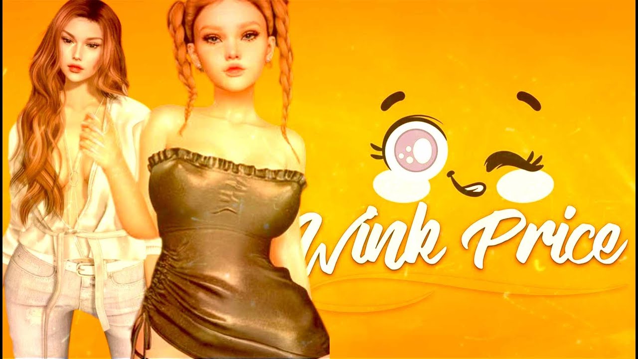 🟪 WINK PRICE | Second life | Weekly Event 🟪