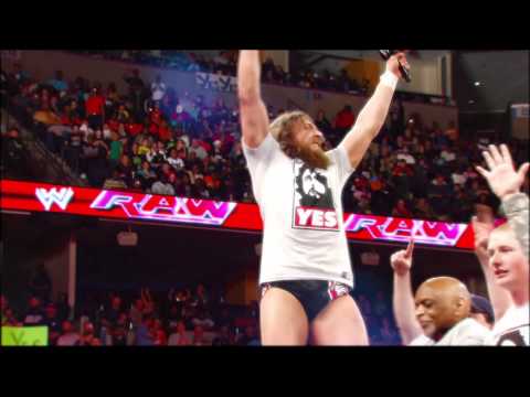 Daniel Bryan vs. Triple H - WrestleMania 30: Tonight