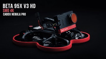 THE TINY LEGEND - BetaFPV 95X V3 | SMO 4K (CINEMATIC Video & REVIEW)
