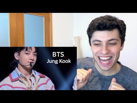 Singer Reacts to "Permission To Dance" Jungkook focus @ Butterful Getaway (from BTS (방