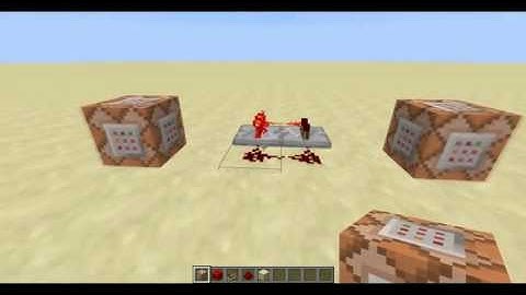 HowTo summon MEGA WAVES  only 2 commands