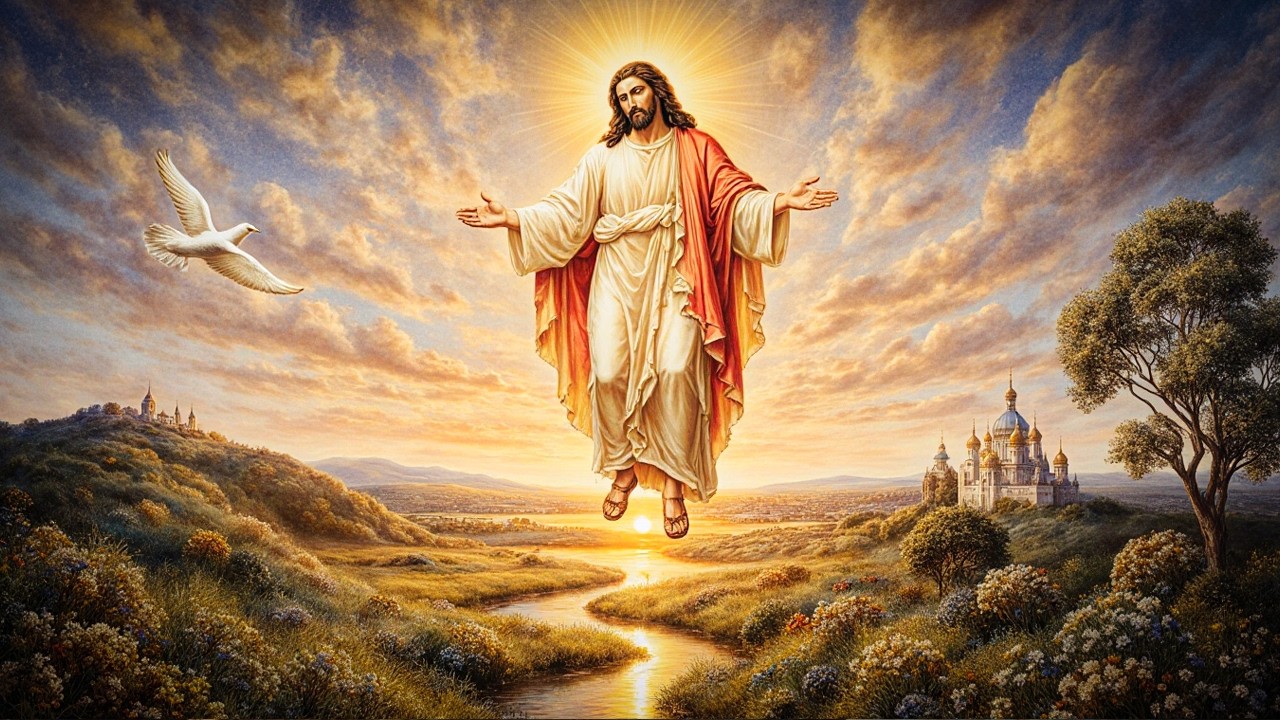 25 февраля ✨ Бог восстанавливает вашу энергию и цель | Молитва дарит защиту и духовное обновление