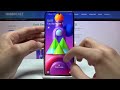 Samsung Galaxy M51 Hard Reset delete pattern