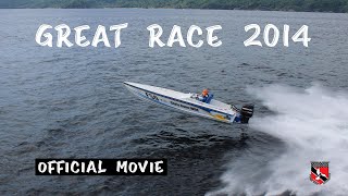 Great Race 2014 OFFICIAL MOVIE