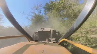 Wildland Fire Dozer Operator: Texas IA- Rump Fire