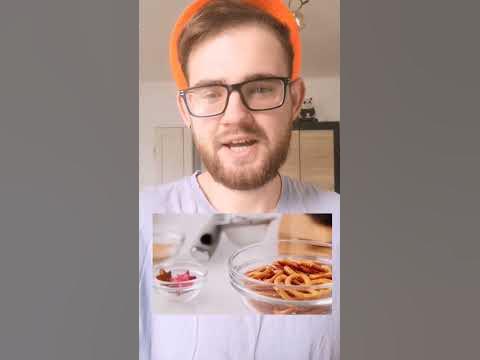 Чому кренделі такої дивної форми 🥨 - YouTube