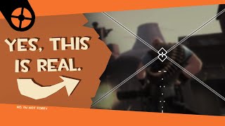 TF2 Trailer - Dyslexic Crosshairs