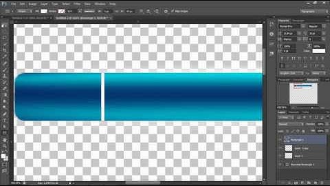 Tutorial Web design with Photoshop / Cara Membuat desain  web dengan Photoshop. Part I