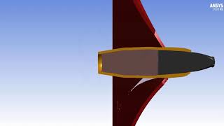 9x39 7N9 310m/s VS Boron Carbide, B4C Plate 1mm Thick - Ballistic Simulation - Kinetic Energy Impact