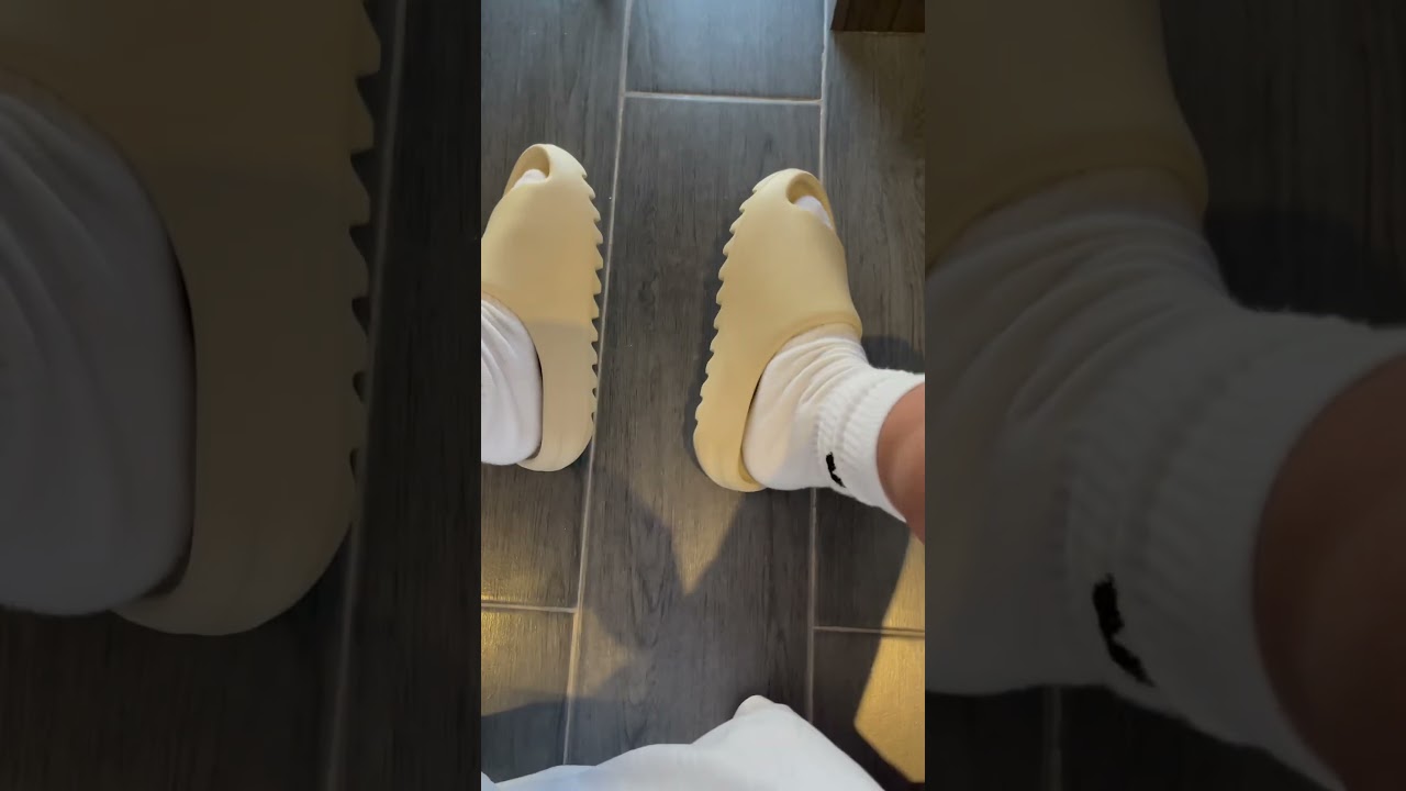 Yeezy Slides