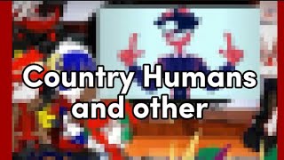 countryhumans and others - axis power || react to countryhumans ||