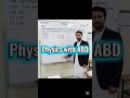 🚀 NMDcat Physics MCQs | FSC Part 1 | High-Yield Practice 🔥#physics #shorts