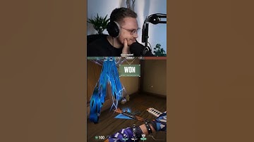 "Funniest thing ever happened"