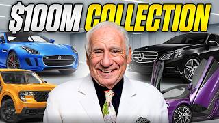 Mel Brooks is 99, Worth $100M, and Just Revealed His Last Car