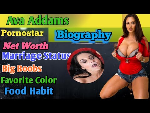Ava Addams Biography in Hindi & English || Favorite Colour & Marriage Status |✓| Pornostar || ....