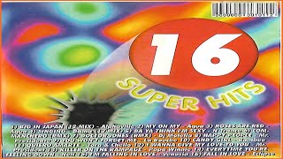 16 Super Hits (1998) [EPIC Music - CD, Compilation] (MAICON NIGHTS DJ)