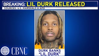 BREAKING: Lil Durk Officially RELEASED FROM JAIL In 2025
BREAKING: Lil Durk Officially RELEASED FROM JAIL In 2025 BREAKING: Lil Durk Officially RELEASED FROM JAIL In 2025