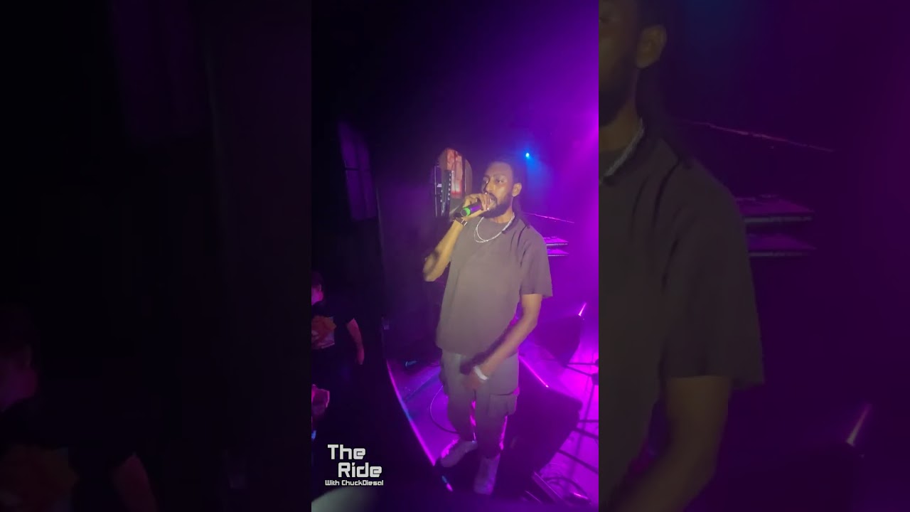 Heno. & Mad Keys – Abundant Life Live in Prague (Opening Set for Oddisee)