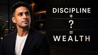 Why Most Disciplined People Stay Broke (The High Income Skill They're Missing)